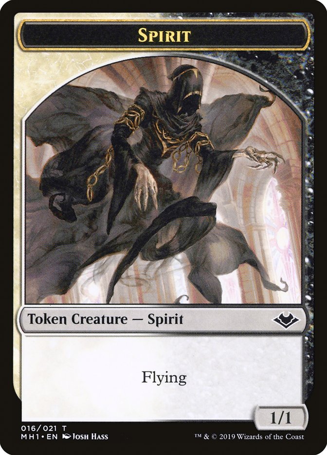 Spirit Token [Modern Horizons Tokens]