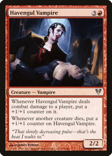 Havengul Vampire [Avacyn Restored] 