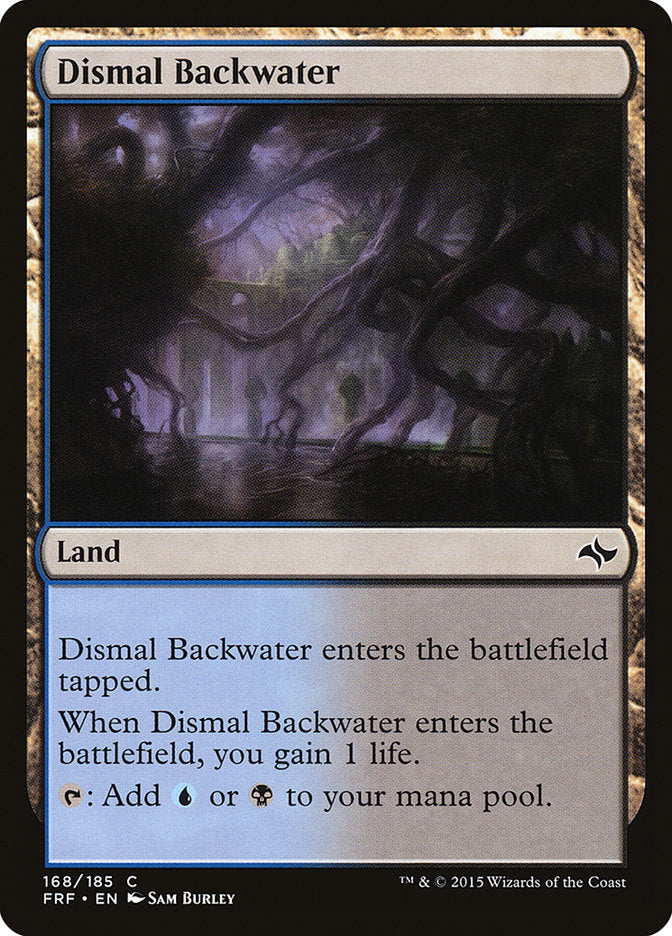 Dismal Backwater [Fate Reforged] 