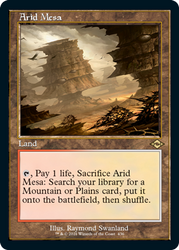 Arid Mesa (Retro) [Modern Horizons 2]