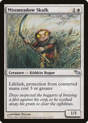 Mistmeadow Skulk [Shadowmoor] 