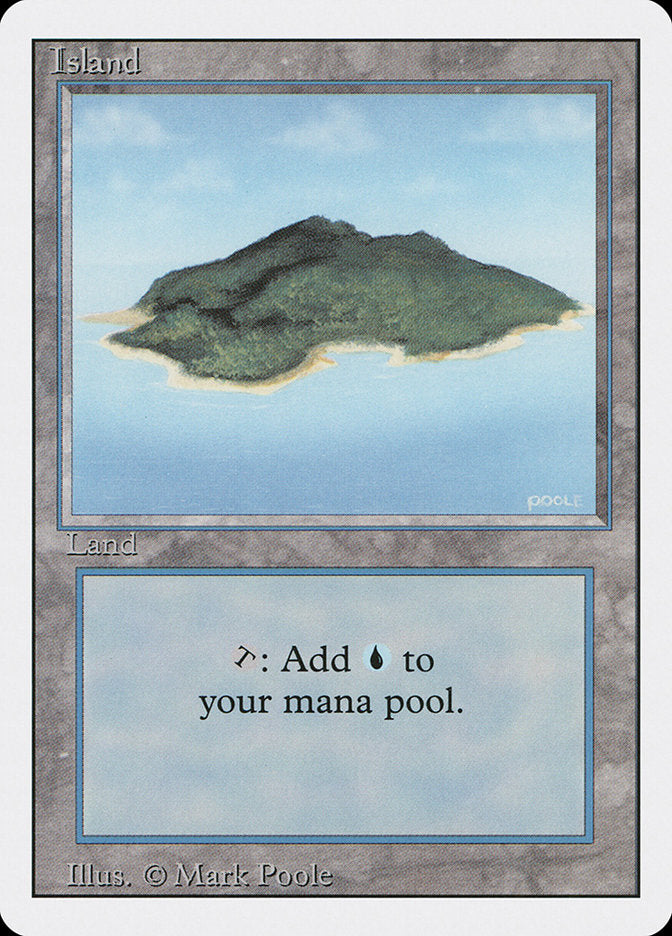 Island (Blue Sky) [Revised Edition] 