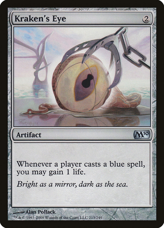 Kraken's Eye [Magic 2010] 