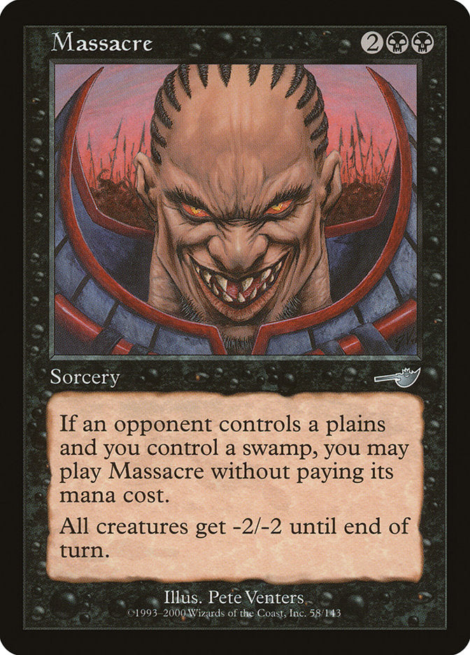 Massacre [Nemesis] 