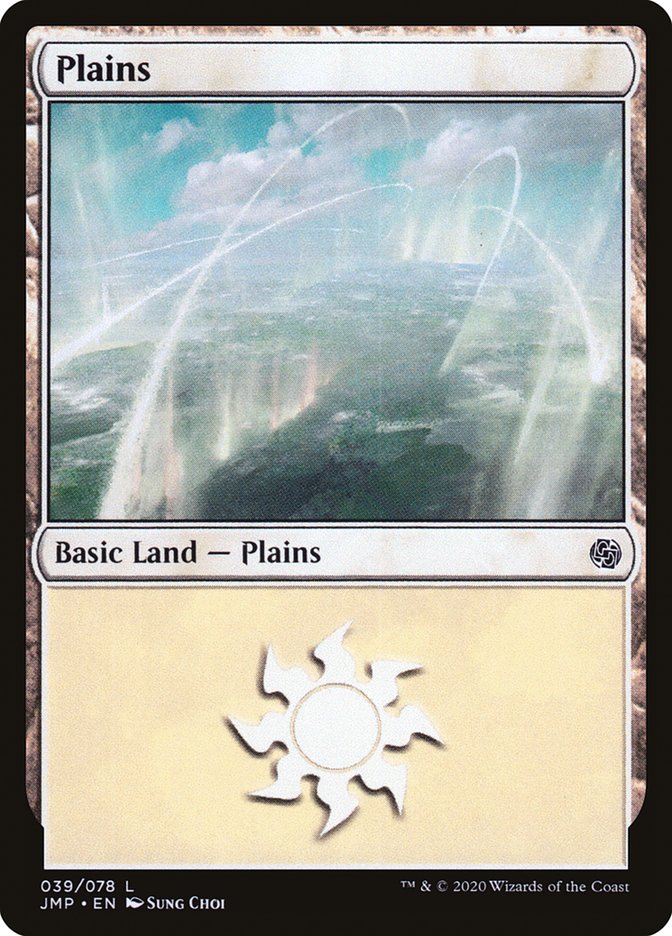 Plains (39) [Jumpstart]