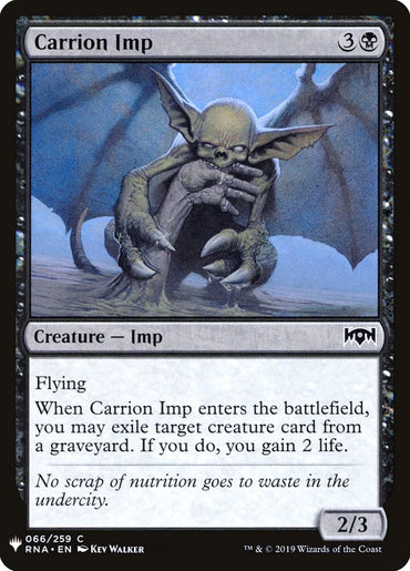 Carrion Imp [Mystery Booster] 