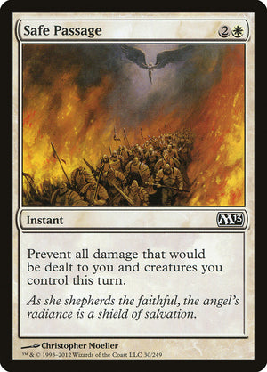 Safe Passage [Magic 2013] 