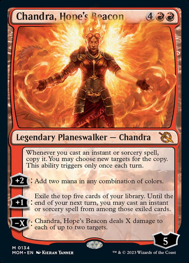 Chandra, Hope's Beacon [March of the Machine] 