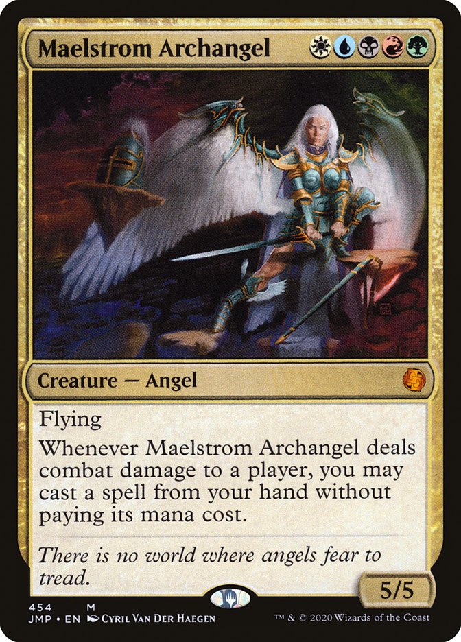 Maelstrom Archangel [Jumpstart] 