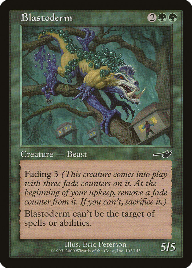 Blastoderm [Nemesis] 