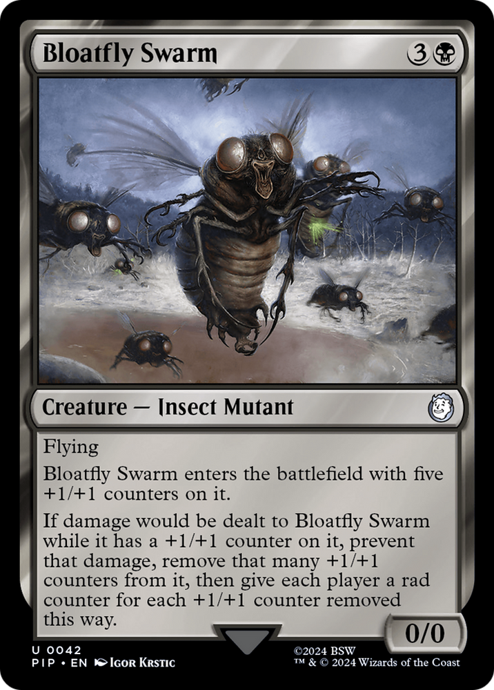 Bloatfly Swarm [Fallout] 