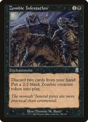 Zombie Infestation [Odyssey] 