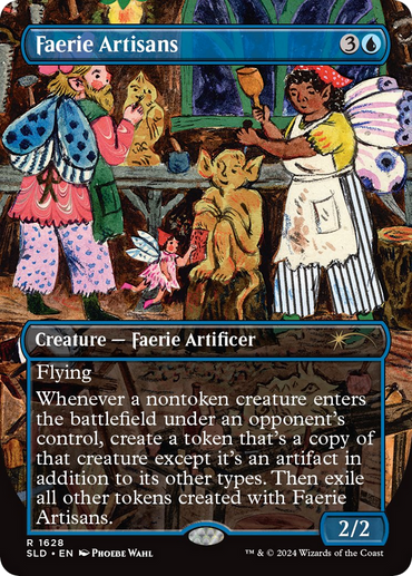 Faerie Artisans [Secret Lair Drop Series] 