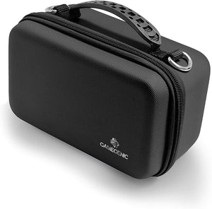 Deck Box: Game Shell: Black ( 250 ct )