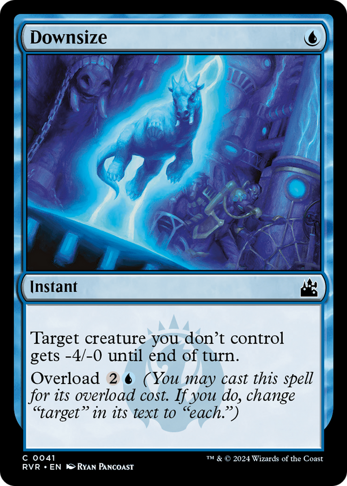 Downsize [Ravnica Remastered] 