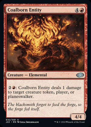 Coalborn Entity [Jumpstart 2022] 