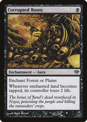 Corrupted Roots [Conflux] 
