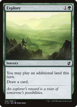 Explore [Order 2019] 