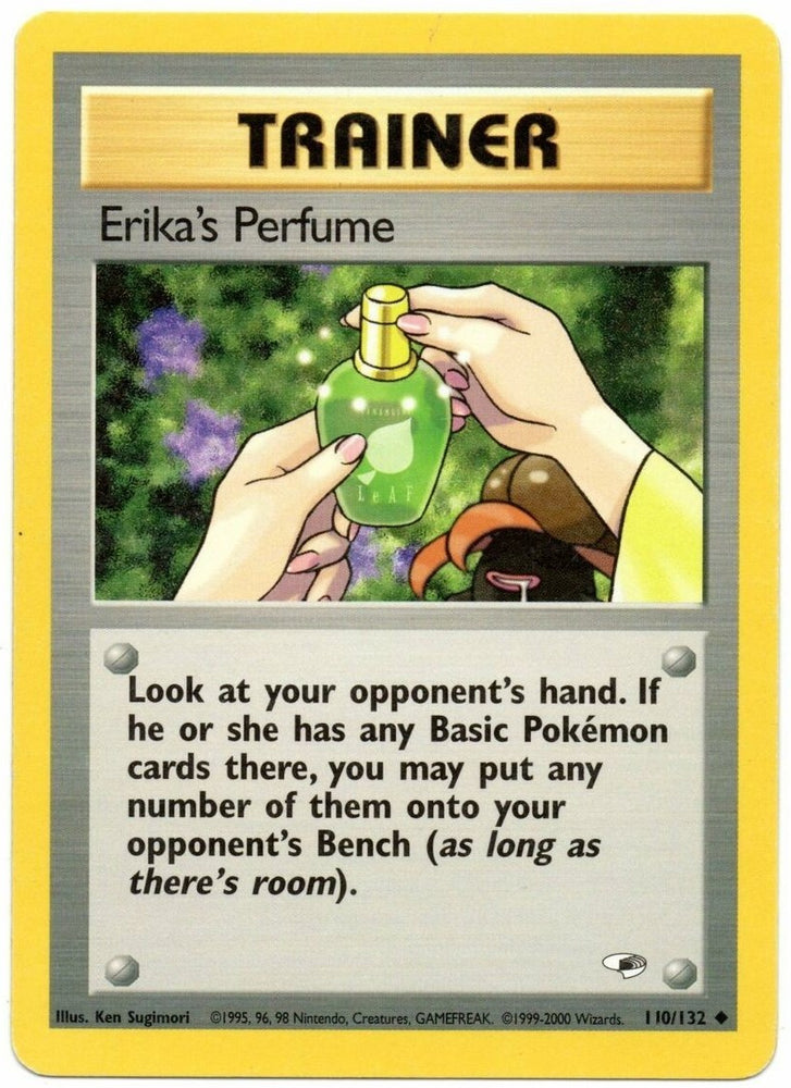 Erika's Perfume (110/132) [Gym Heroes Unlimited] 