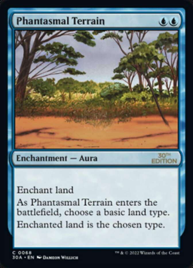 Phantasmal Terrain [30th Anniversary Edition]