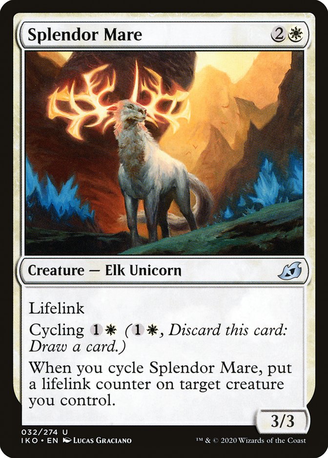 Splendor Mare [Ikoria: Lair of Behemoths] 