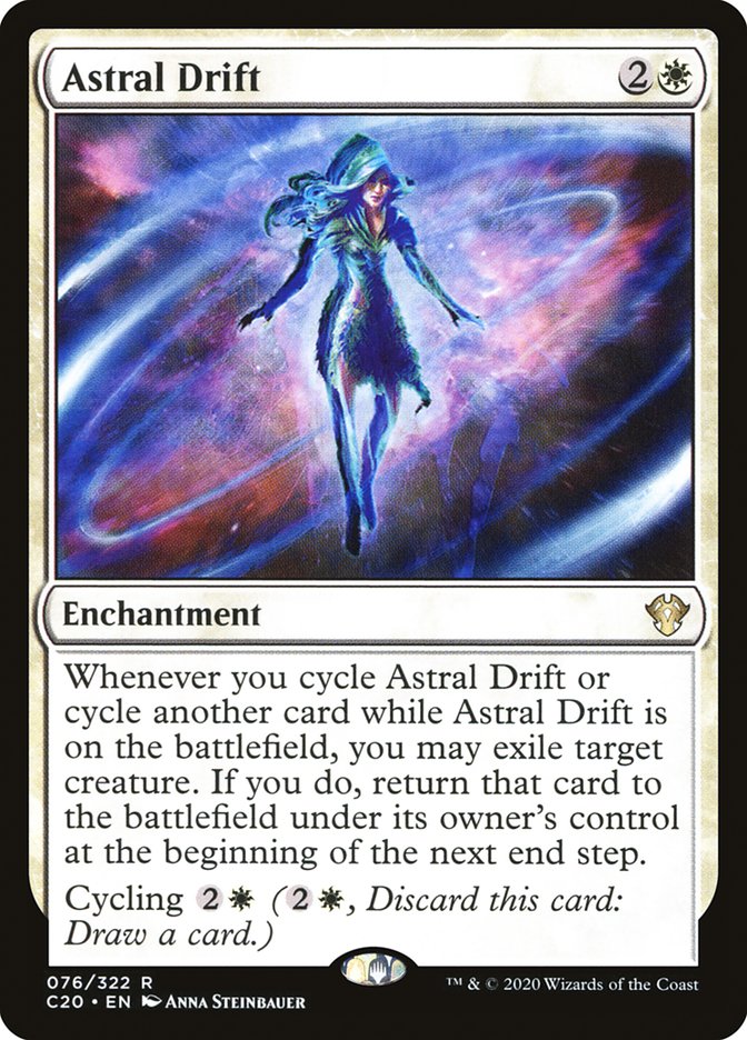 Astral Drift [Commander 2020] 