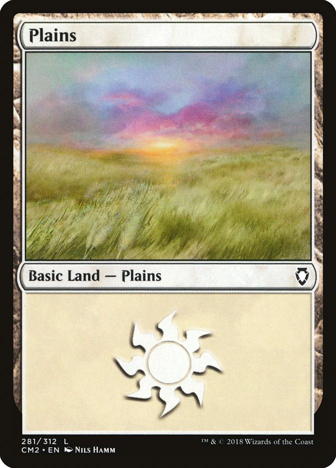 Plains (281) [Order Anthology Volume II] 