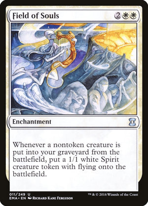 Field of Souls [Eternal Masters] 