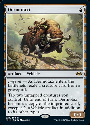 Dermotaxi [Modern Horizons 2] 