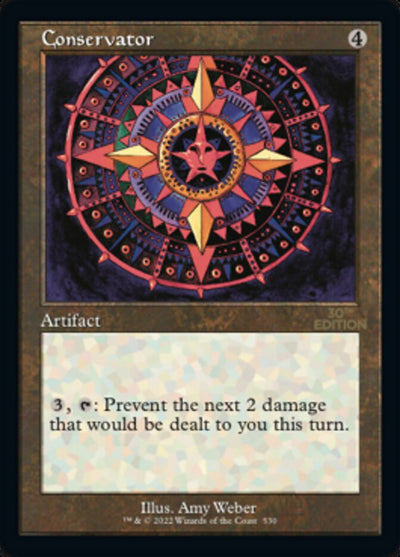 Conservator (Retro) [30th Anniversary Edition] 