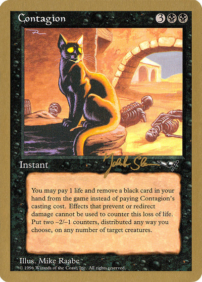 Contagion (Jakub Slemr) [World Championship Decks 1997] 