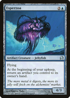 Esperzoa [Modern Masters] 