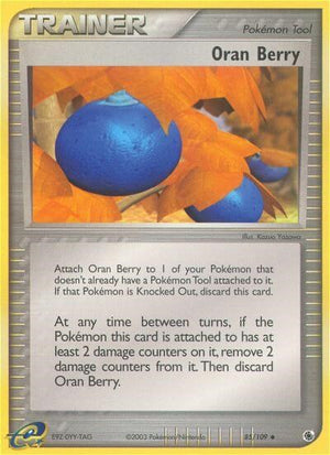 Oran Berry (85/109) [EX: Ruby & Sapphire]