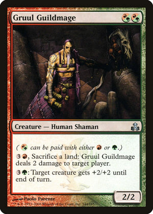 Gruul Guildmage [Guildpact] 
