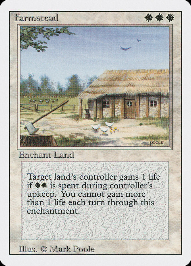 Farmstead [Revised Edition] 