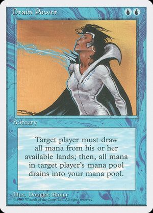 Drain Power [Fourth Edition] 