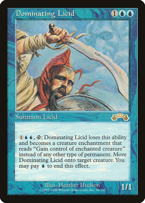 Dominating Licid [Exodus] 