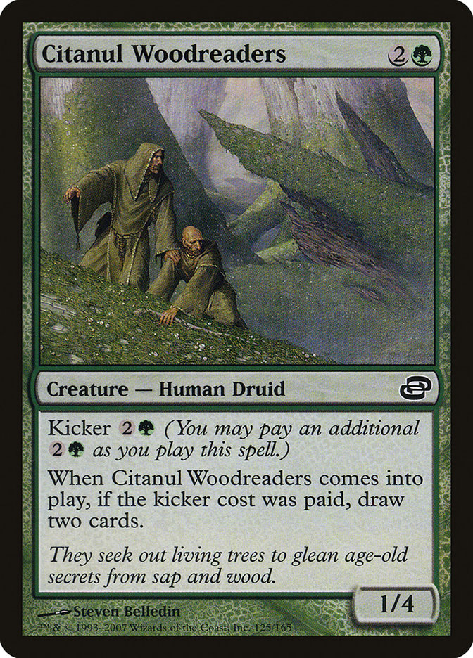 Citanul Woodreaders [Planar Chaos] 