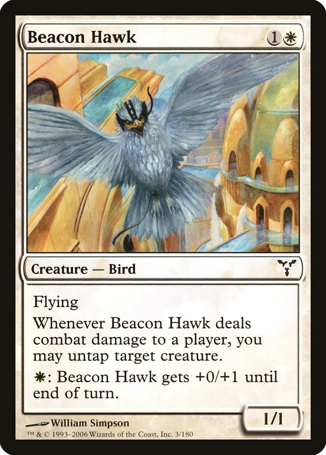 Beacon Hawk [Dissension] 