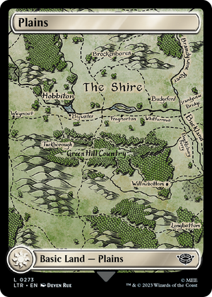 Plains (273) [The Lord of the Rings: Tales of Middle-Earth] 