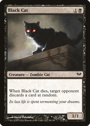 Black Cat [Dark Ascension] 