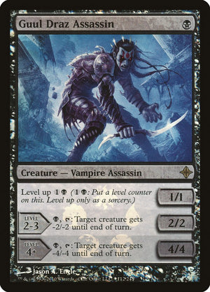 Guul Draz Assassin (Buy-A-Box) [Rise of the Eldrazi Promos] 