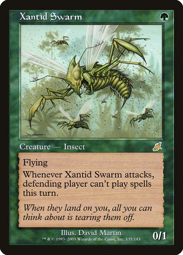 Xantid Swarm 