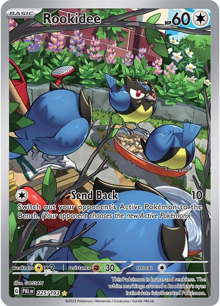 Rookidee (225/193) [Scarlet & Violet: Paldea Evolved] 