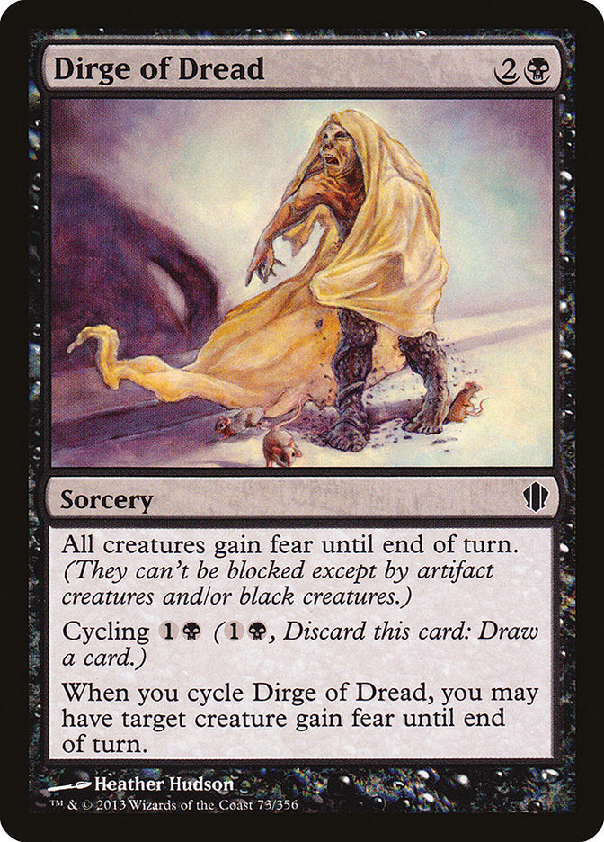 Director of Dread [Commander 2013] 