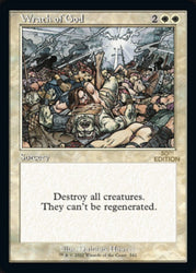 Wrath of God (Retro) [30th Anniversary Edition] 