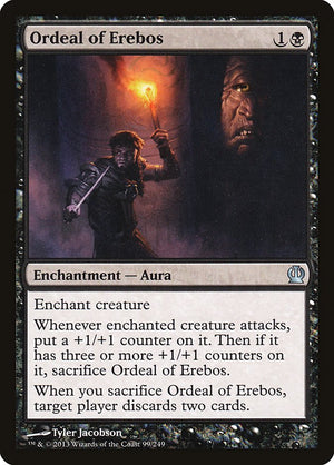 Ordeal of Erebos [Theros] 