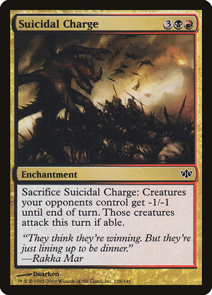 Suicidal Charge [Conflux] 