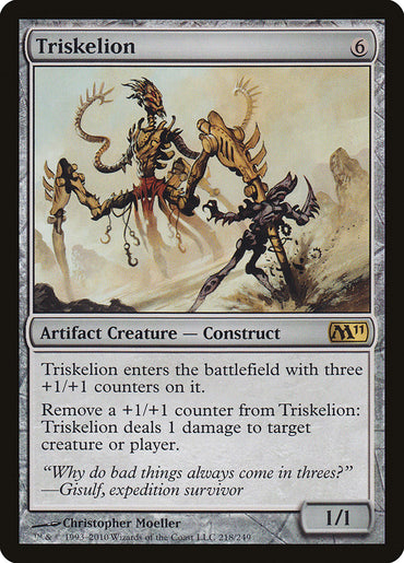 Triskelion [Magic 2011]