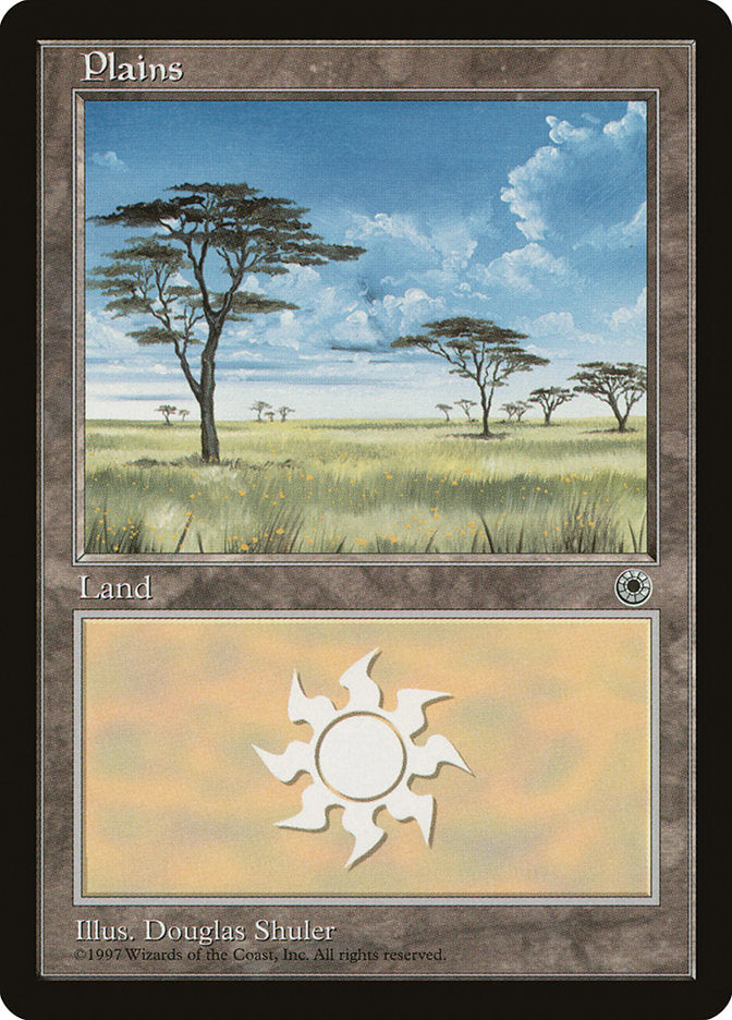 Plains (Yellow Flowers in Grass / No Clouds at Top Center) [Portal] 